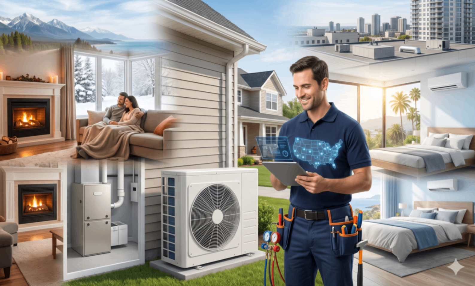 HVAC in Ovid, NY